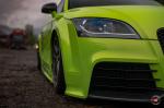 Audi TT RS by Pipifein on Vossen Wheels (LC2-C1) 2019 года